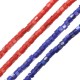 Entretoise en Coquillage 4 mm/3 mm Ø 0.8 mm (~130 Pièces)
