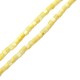 Entretoise en Coquillage 4 mm/3 mm Ø 0.8 mm (~130 Pièces)