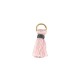 Artificial Silk Tassel with Ring 20mm