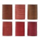 Cordon nylon ciré torsadé 0,55 mm (120 mètres/paquet)