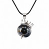 Argent/ Noir