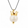 24K Gold Plated/ 0.12µm/ White/ Black