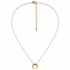 24K Gold Plated/ 0.12µm/ 18K Gold