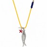 Argento/ Rosso/ Giallo/ Blu