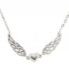 999° Silver Antique Plated/ 5µm