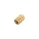 Tornillo de Acero Inoxidable 316 con Tapón de Cierre de 6 x 9 mm