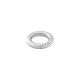 Stainless steel 304 Lobster Clasp Round 12mm/2.5mm