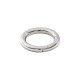 Cierre De Langosta Redondo De Acero Inoxidable 304, 20 mm/3 mm