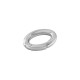 Stainless steel 304 Lobster Clasp 12x15mm/2.5mm