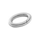 Stainless steel 304 Lobster Clasp 17x24mm/3.5mm