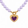 Or/Lilas/Violet