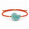 Argent Antique Plaqué 99° / 5 µm / Veraman / Orange