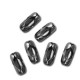 Embouts Connecteurs pour Chaîne Boules 3mm (3.6x9.5mm)