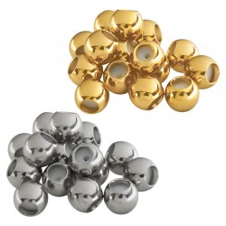  Stainless Steel 304 Spacer with Rubber Tube  4x3mm Ø0.8mm