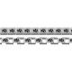Stainless Steel 304 Part for Bracelet with Paw 9x10mm