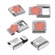 Stainless Steel 304 Part for Bracelet with Flower 9x10mm