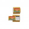 18K Gold/ Pink/ Multi