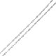 Collar de Acero Inoxidable 304 45cm