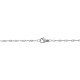 Collar de Acero Inoxidable 304 45cm