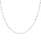 Stainless Steel 304 Chain Necklace 40cm & 5cm