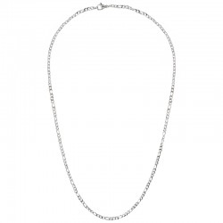 Collar De Cadena De Acero Inoxidable 304 Con Anillas, 45 cm