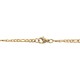 Collar de Acero Inoxidable 304 45cm