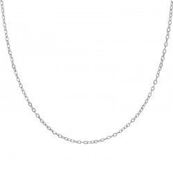 Stainless Steel Necklace 45mm& 5mm