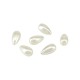 Perla ABS a Goccia 16X30 mm