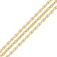Anilla de Acero Inoxidable 304 0.8x4mm