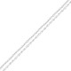 Anneau de jonction en acier inoxydable 304 4-2.4 mm/0.8 mm