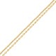 Anilla de Acero Inoxidable 304 0.8x4mm