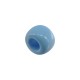 Ακρυλική Χάντρα Ροδέλα 9.6/6.1mm  Ø4.4mm