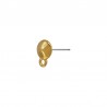 24K Gold Plated/ 0.12µm