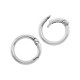 Zamak Key Ring 29.5mm/4mm