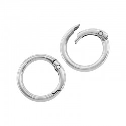 Zamak Key Ring 29.5mm/4mm
