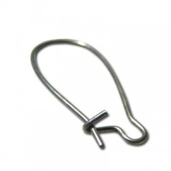 Brass Earring 25mm