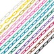 Catena in Metallo Ottone Ovale 3.3x7.5mm/0.53mm