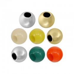 Bola Acrílica  17x19mm (Ø 8.8mm)