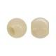 Perle Acrylique 17 x 19 mm Ø 8.8 mm