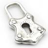 Argent Vieilli 999°/5μm