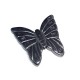 Ciondolo di Ematite Farfalla 32x32mm