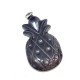 Ciondolo di Ematite Ananas 21x36mm