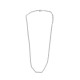 Brass Necklace Chain 3mm 43cm