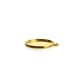 Zamak Pendant Setting Round 23mm int. 20mm
