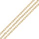 Steel Chain 1.4x1.7mm