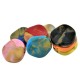 Perle Acrylique Ronde Plate 30 Mm/6.7 mm Ø 2.4 mm
