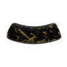 Black/ Gold