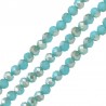 Light Blue/ Silver