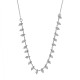Brass Necklace 30cm