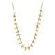 Collier en Laiton 30 cm
